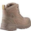 Magnum Highway 6  Waterproof Safety Boots Metal Free Stone